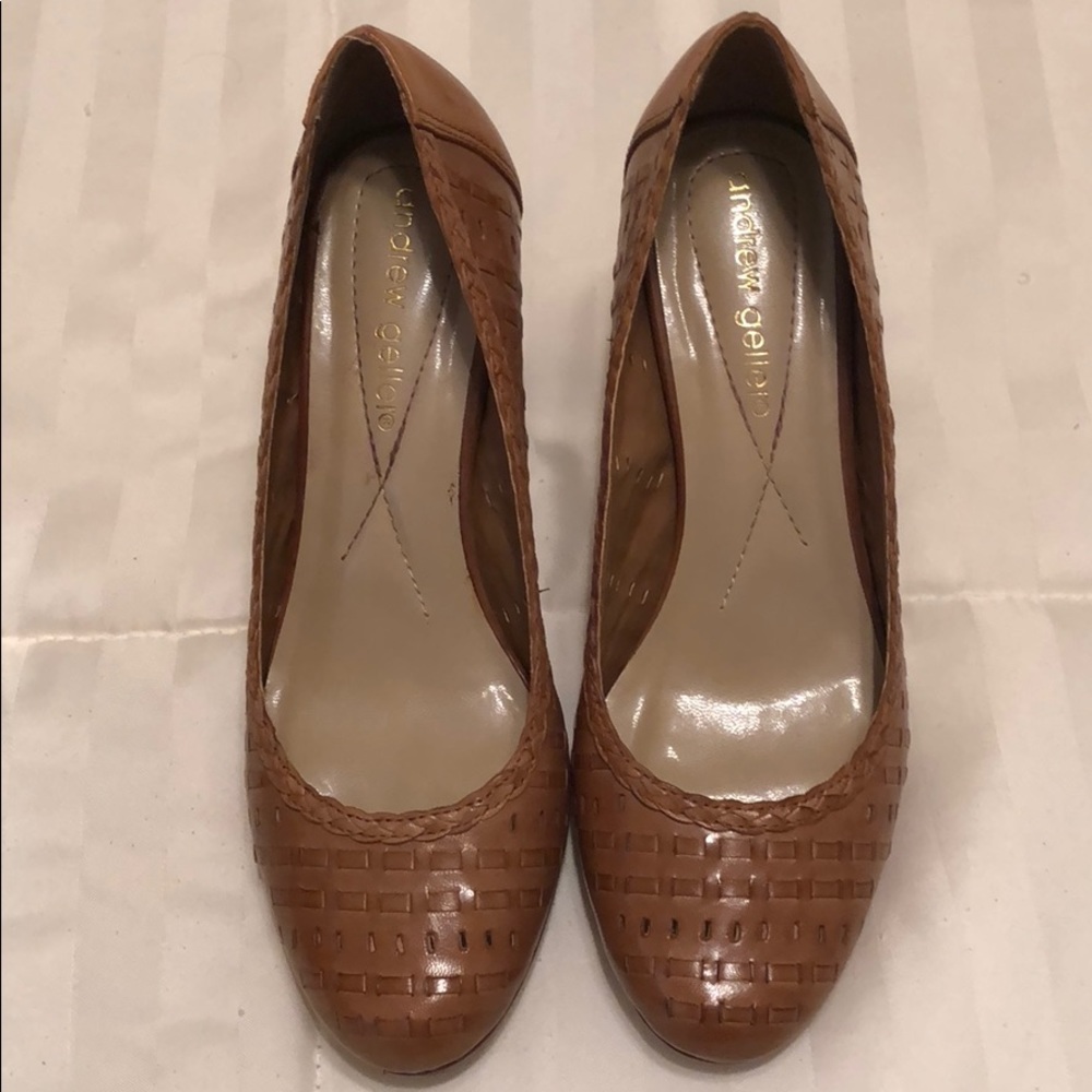 Andrew Geller heeled shoes- pumps